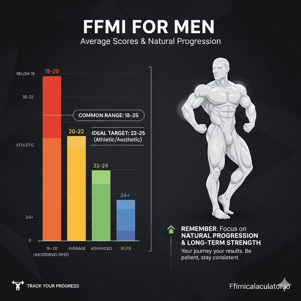 FFMI for Men
