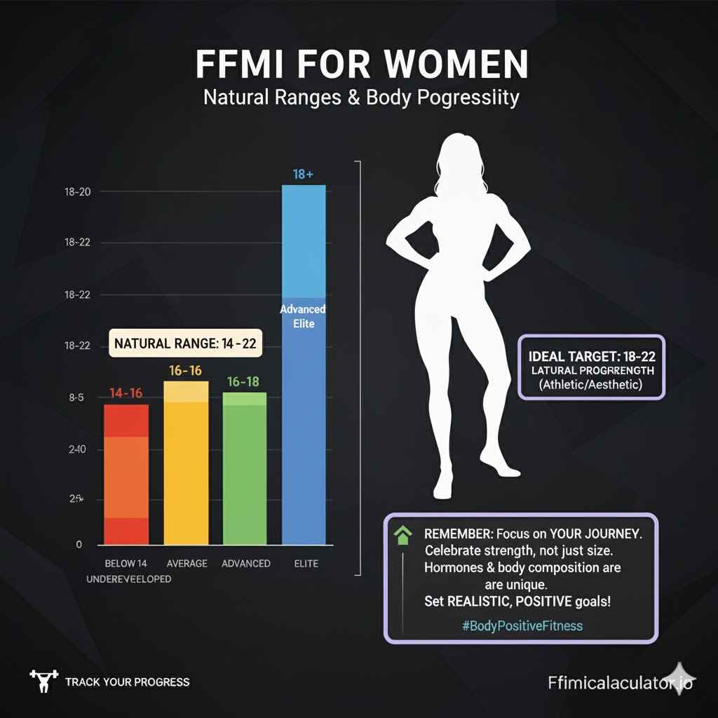 FFMI for Women