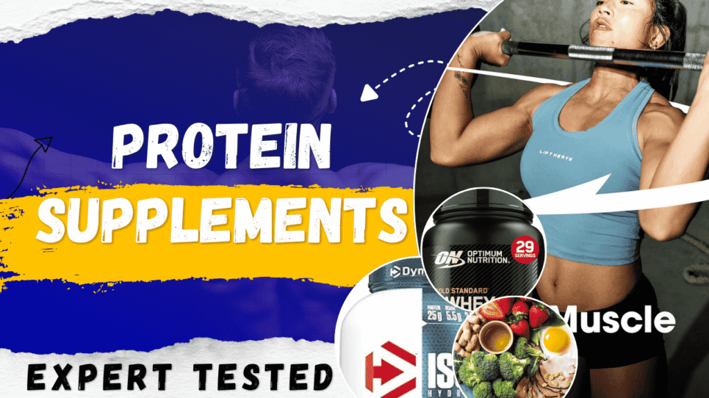 Protein Supplements
