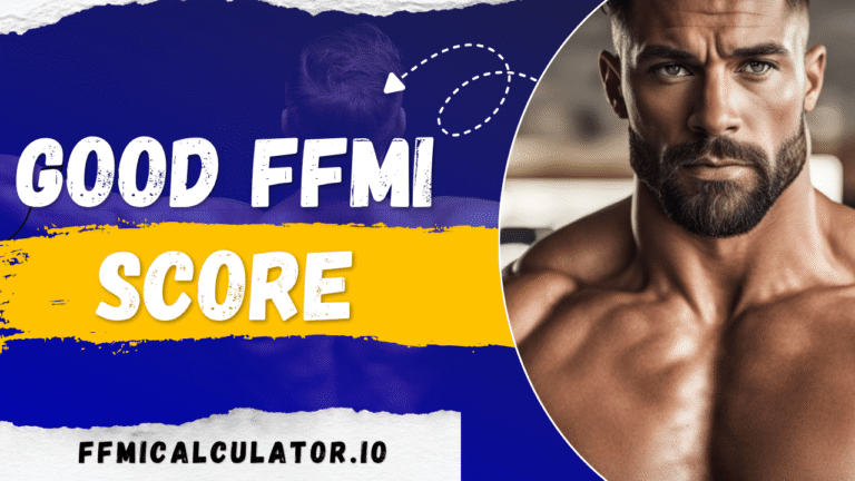 What Is a Good FFMI Score? (Natural Limit and Ideal Range)